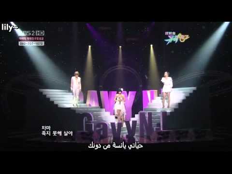 Gavy NJ - Sunflower arabic