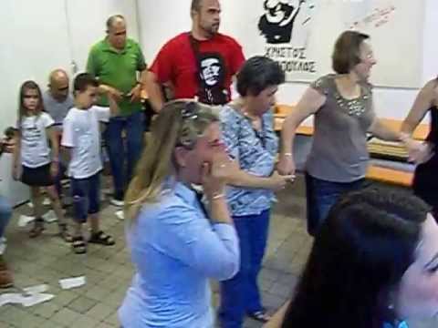 Syllogos Pontion Nyrembergis - Matthaios Tsahouridis 05.06.2011