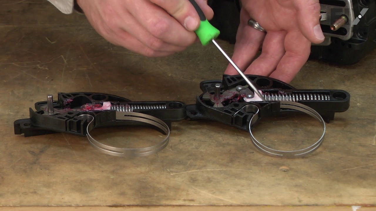 Replacing your Kit-Chainbrake Replacing your Kit-Chainbrake