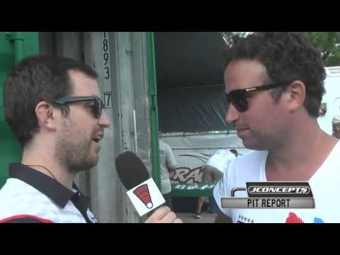 JConcepts Pit Report with Marc Rheinard after A1 at 2014 IFMAR ISTC Scale World Championships