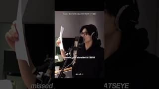 Download lagu [TXT] YEONJUN wrote his own verse for KATSEYE ‘Touch’ mp3