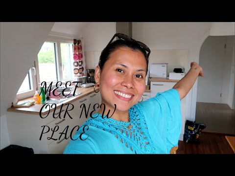 OUR APARTMENT TOUR/PINAY SA GERMANY
