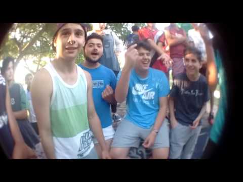 Subex/Kafri vs Seth/Her | Verano de Freestyle | #Fecha 2