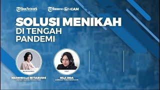 Wedding New Normal: Solusi Calon Pengantin yang Ingin Menikah di Tengah Pandemi, Begini Sistemnya