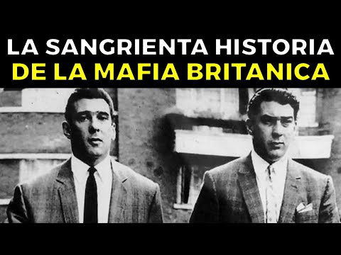 This Was the Crazy Origin and End of the London Kray Twins' Mafia