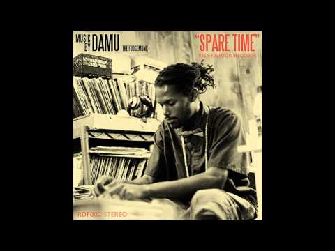 Damu the Fudgemunk - Rather Unique (feat. Insight)