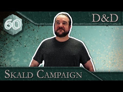 Skald Ep 60: Midgard | D&D Actual Play Campaign
