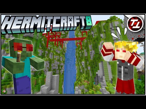 Big Eye Mobile Marketing! - Hermitcraft 8: #13