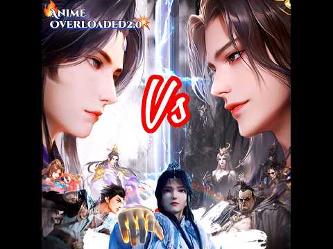 100000 Year Of Qi Refining : Xu Yang😈 Get A Tough☠️ Opponent🔥 #soullland2 #btth #anime #shorts