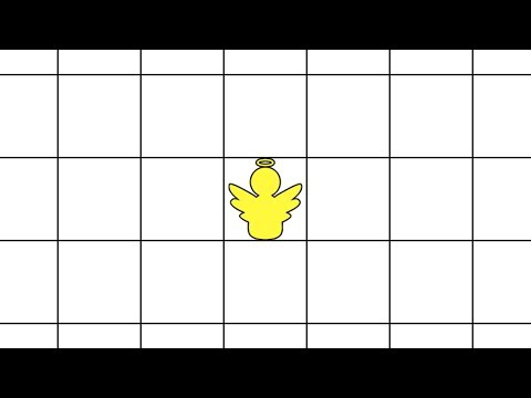 The Angel Problem [Game Theory]