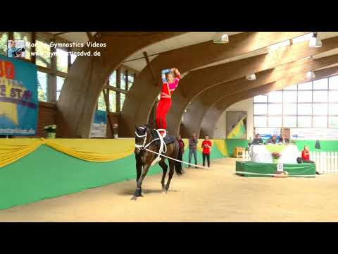 Carlotta Preiß (WEF) - Damen 17 - DJM Krumke 2019