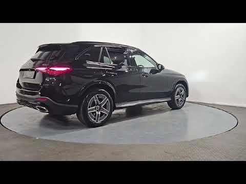 Mercedes-Benz GLC 300De AMG with Nightpack - Image 2