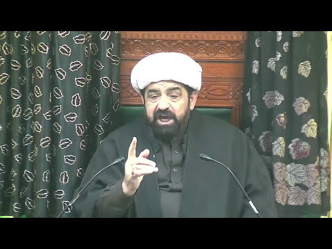 Eve 17th Safar 1439 - Ashra-e-Zainabiyya Majlis