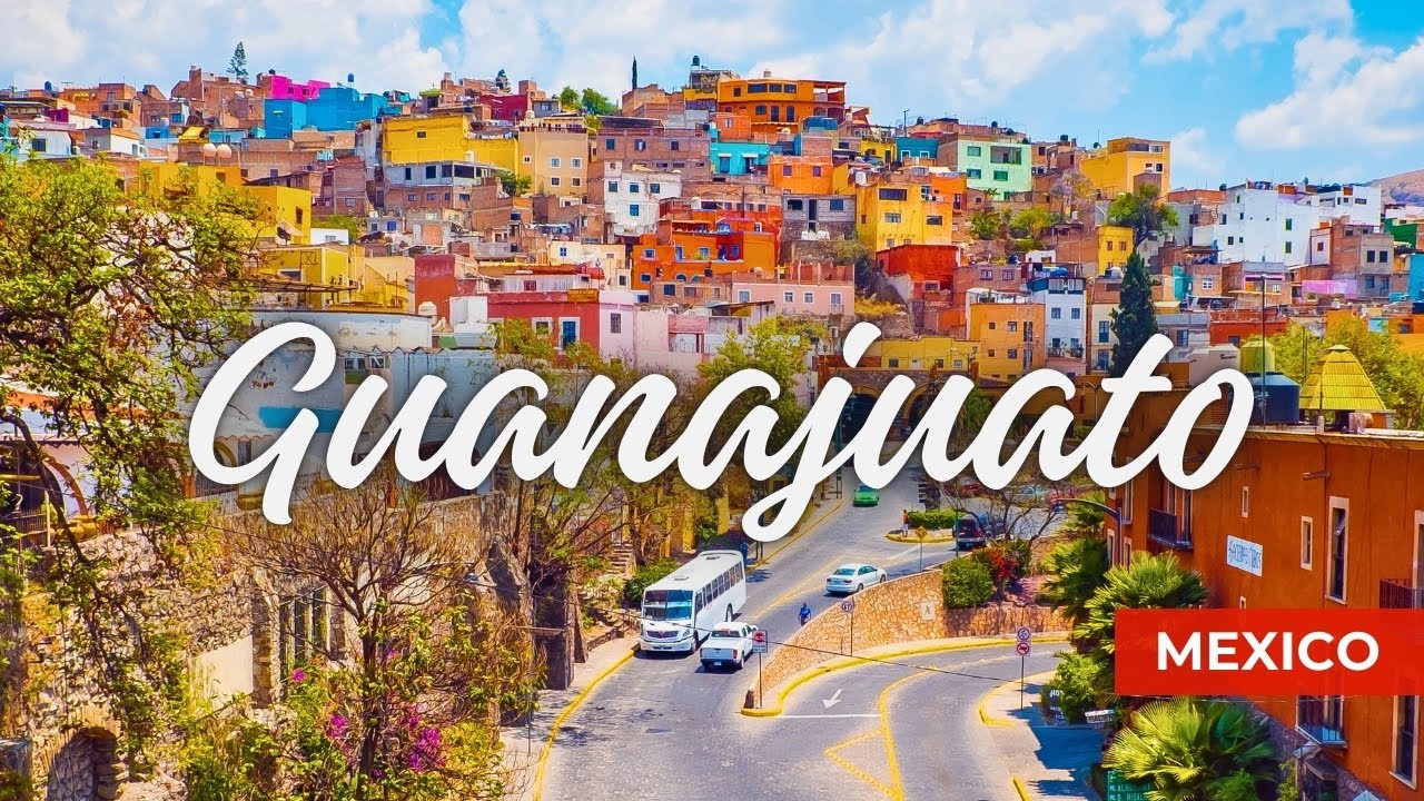 Top Things to Do in Guanajuato, Mexico | Ultimate Guanajuato Travel Guide 2025