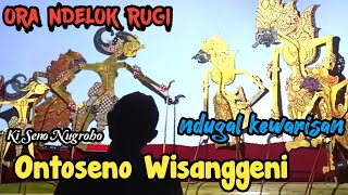 Download lagu Trio Ndugal kewarisan Ontoseno Wisanggeni Mbedah Ngastina | Ki Seno Nugroho mp3