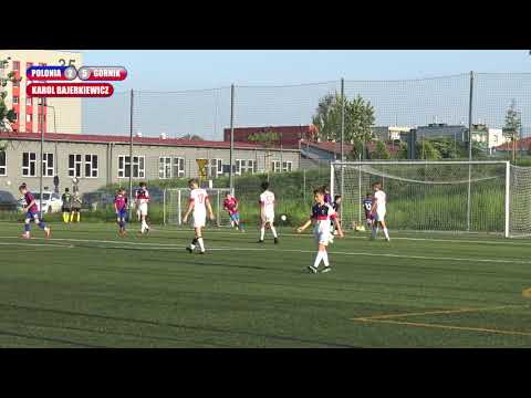 2021.06.09 Polonia Bytom - Górnik Zabrze (gole)