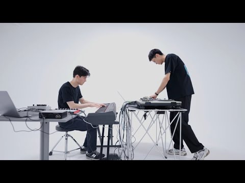 WAZGOGG × Koshun Nakao – Two Breath 【Official Performance Video】