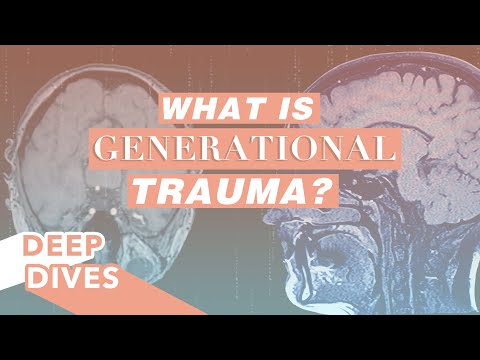 What is Generational Trauma? | Overcoming Traumatic Experiences | #DeepDives