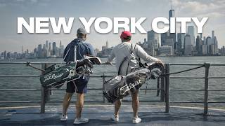 Finding Golf in America's Biggest City | DRIVE NYC