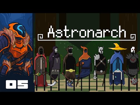 Kickstart The Heal Machine! - Let's Play Astronarch - PC Gameplay Part 5