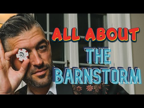 All About The Barnstorm - NYC's Party Rock Wedding Band