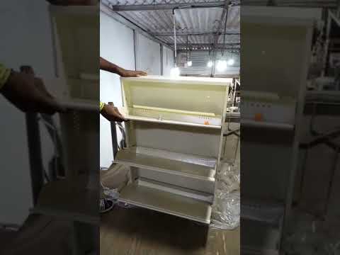 Wooden Shoe Rack