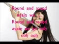 Tinkara Kovac Round And Round Lyrics Slovenia ESC