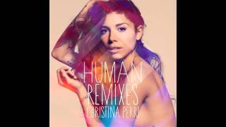 Human - Christina Perri (Passion Pit Remix)