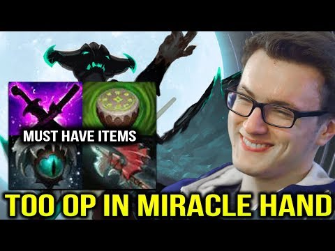The Same Item Build Once Again Miracle OD vs Fn! Storm spirit Dota 2