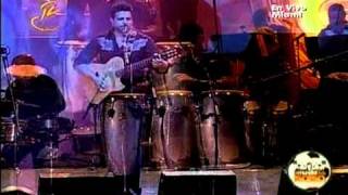 Luis Enrique En Miami-Asi Es La Vida