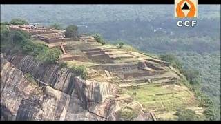 preview picture of video 'Sigiriya The Lion Rock Sri Lanka'