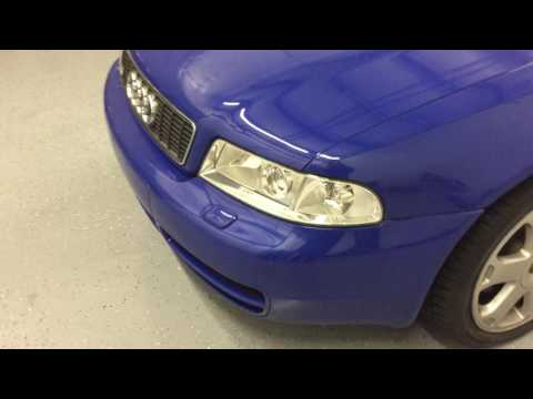 2000 Audi S4 (CC-928441) for sale in Boise, Idaho