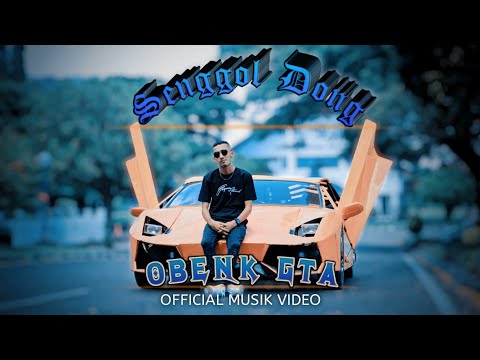 Obenk G.T.A disstrack netizen (Senggol dong ) fyp tiktok (Official Music Video)