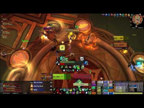 The Fallen vs. Odyn - Trial of Valor Mythic