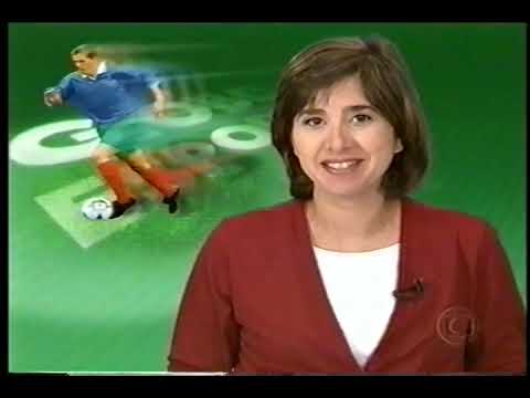 Globo Esporte RJ - Edição na Íntegra (15/03/1999)