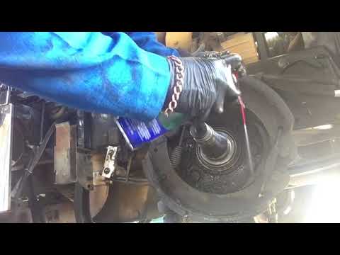 Front wheel seal,379 Pete