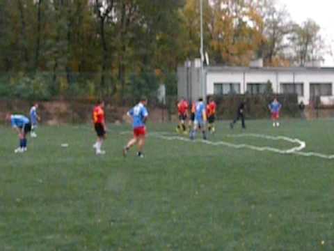 Snajper Sośninka - LZS Choiny