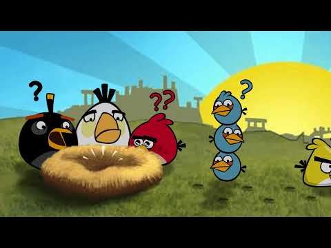 angry birds all cutscenes