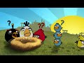 Angry Birds All Cutscenes