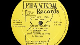 Cracker Jack - No Hurt Me No More (Untitled EP - 1996)
