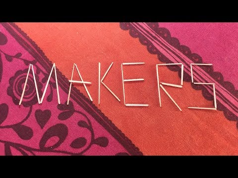 Shawna Floyd - MAKERS - YouTube