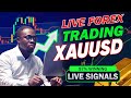 🔴 LIVE FOREX DAY TRADING - XAUUSD GOLD SIGNALS 03/06/2024