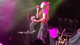 Amy Shark - Blood Brothers (The Fillmore Philly) 11/16/17 (z)