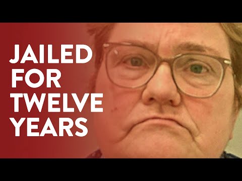 Childminder Karen Foster is jailed for 12 years and seven months for shaking baby boy to death