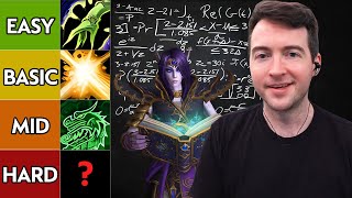 Midnight Easiest & Hardest Healers RANKED