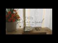 EXO - 지켜줄게 Just as usual | Kalimba cover with easy tabs EXO - 지켜줄게 Just as usual | Kalimba cover with easy tabs