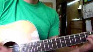 One Down - Ben Folds (cover)