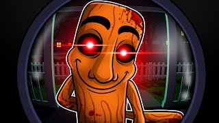 TUNG TUNG TUNG Ring my doorbell at 3:00 AM in GTA V!