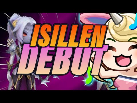 Isillen G3 SIEGE GOD -- Summoners War