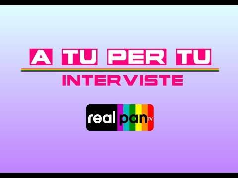 Intervista su Real Pan TV